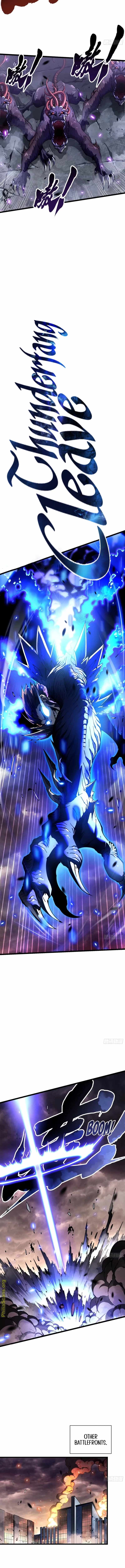 Martial Evolution: Start by Awakening the King of Monsters Chapter 25 8